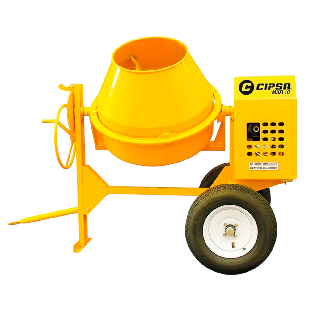 Concrete Mixer CIPSA MAXI 10