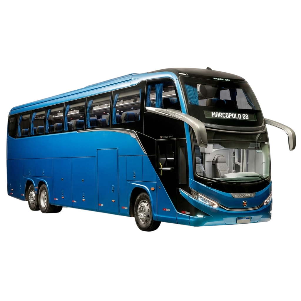 Marcopolo Paradiso G8 1350 Intercity Coach
