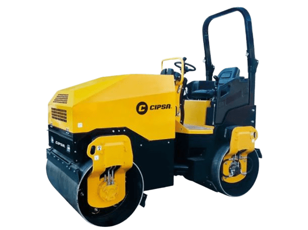 CIPSA RWYL61BC Compaction Roller
