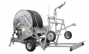 Carrete Irriland Compacta