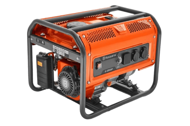 Generador HUSQVARNA G2500P