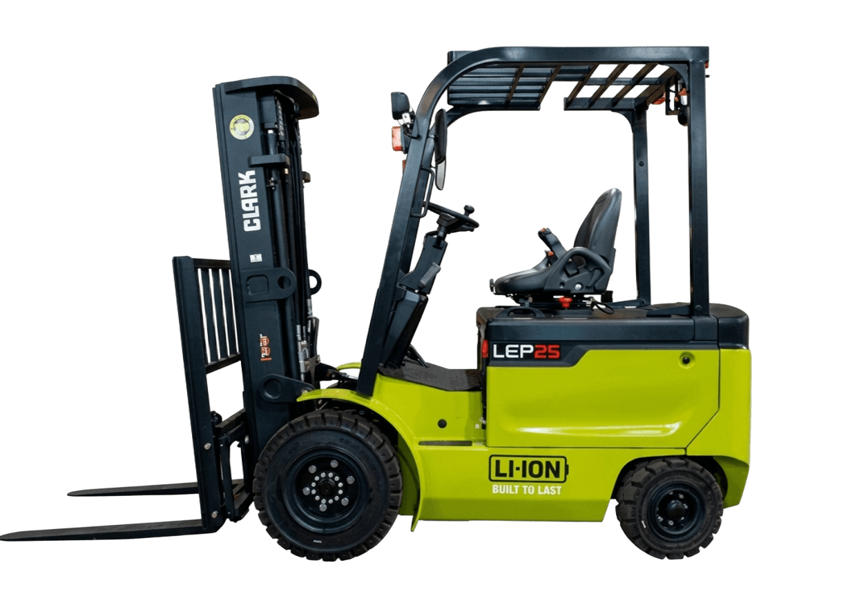 Clark LEP25 Forklift