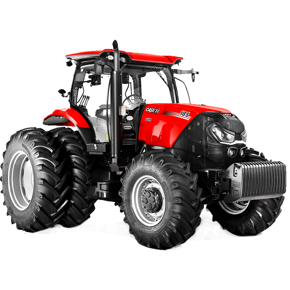 TRACTOR CASE IH	Tractor Puma 185