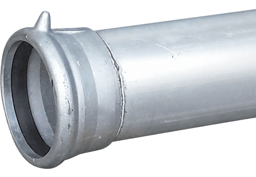 WADE RAIN Aluminum Piping