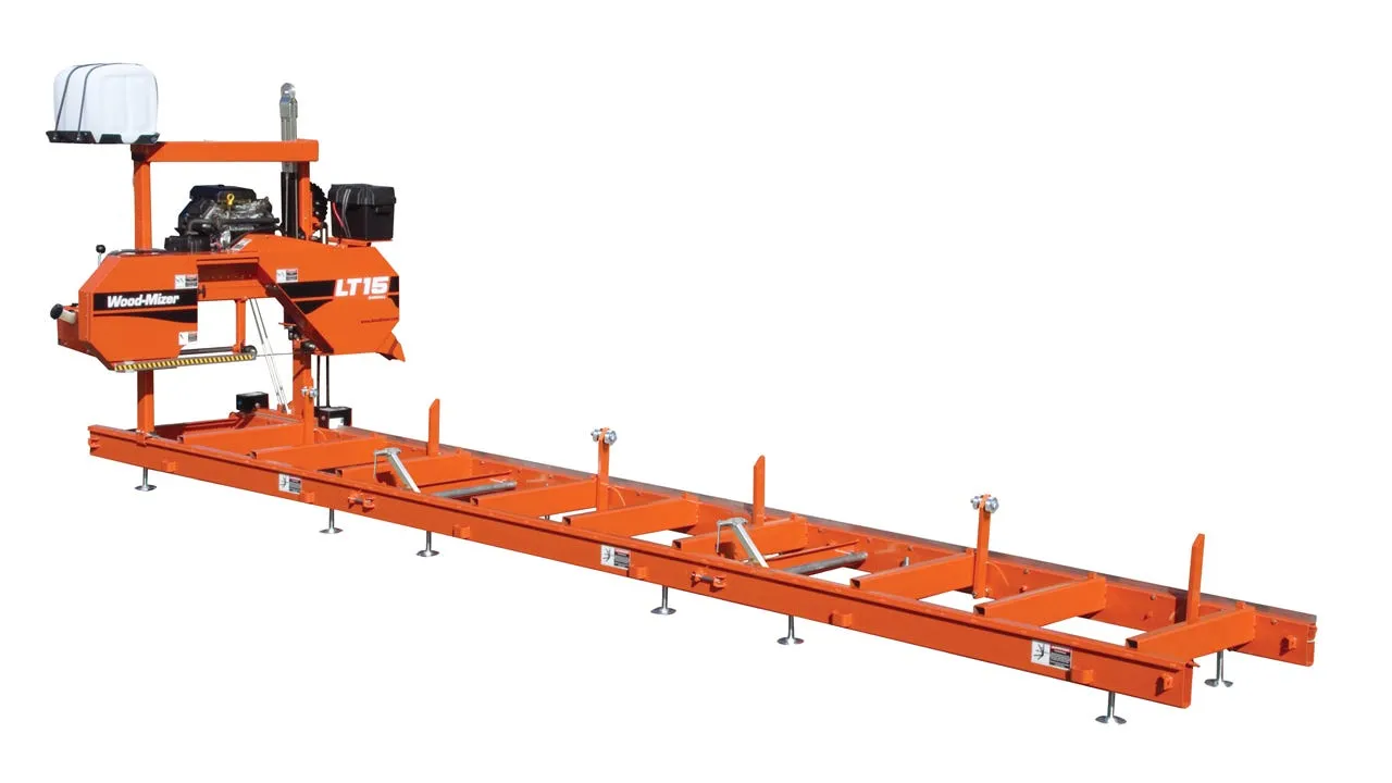 Aserradero Wood-Mizer LT15E10S